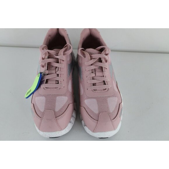 Vintage Y2K Reebok Zig Tech Womens 7.5 Composite Safety Toe Work Shoes Pink - Picture 2 of 11